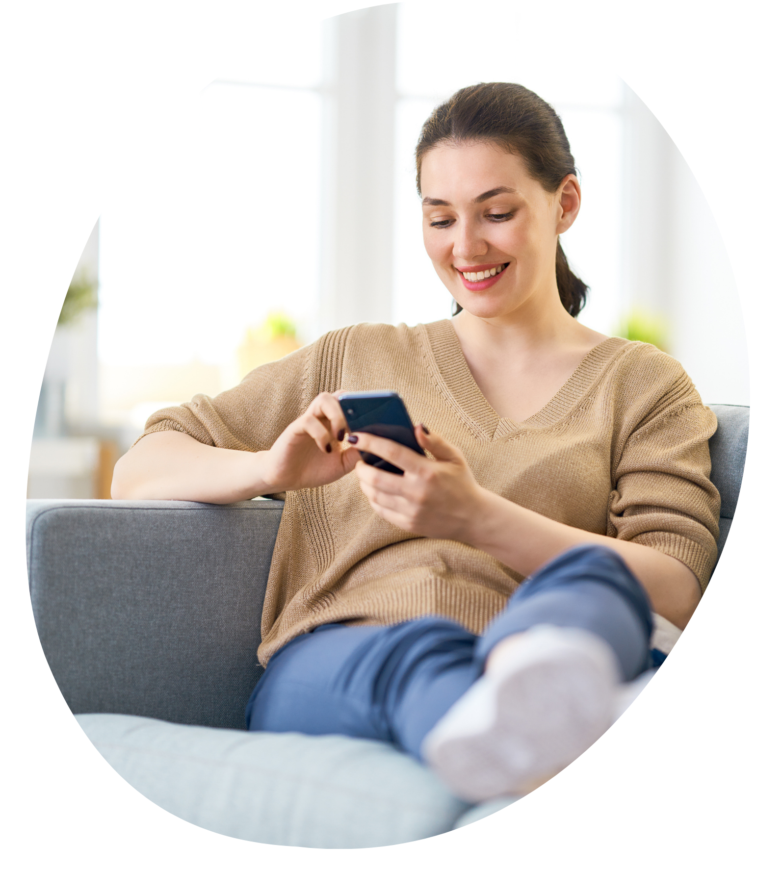 Happimate App Interface